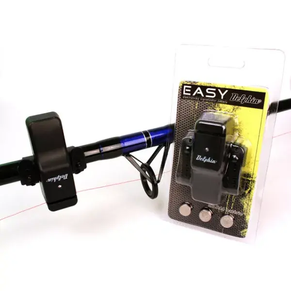 Bon Marché DELPHIN EASY, Indicateur de Morsure Électronique, 900021011