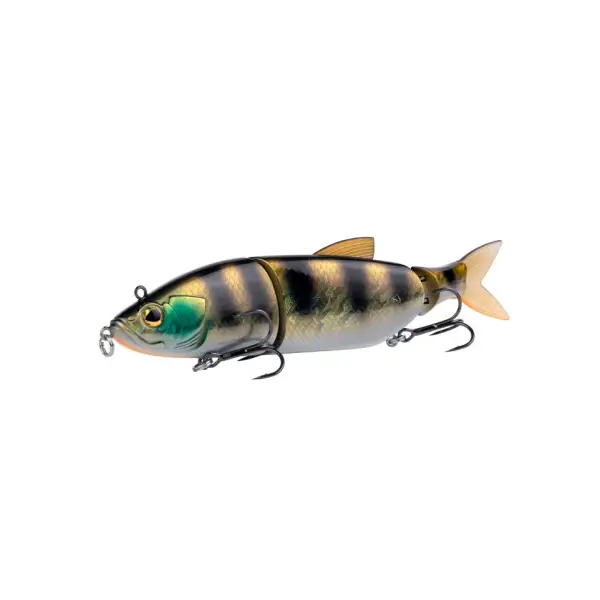 SHIMANO Yasei Soul Swim, Leurre de natation, 16cm, marron Authentique