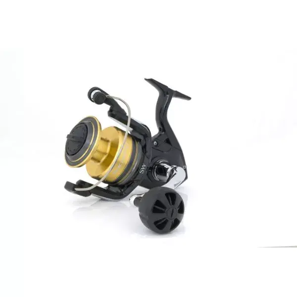 SHIMANO Socorro, à gauche et à droite, Moulinet de pêche spinning, Frein Avant, Usage Intensif en Eau Salée Commander Vite
