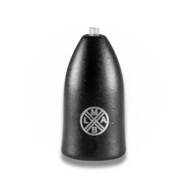 Prix Cassé LMAB T.Bullet, Poids balle en tungstène, noir