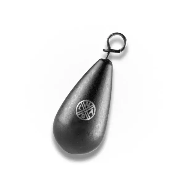 LMAB T.Ji.Sinker, Plomb Jika en Tungstène, Matt Black Prix Bas