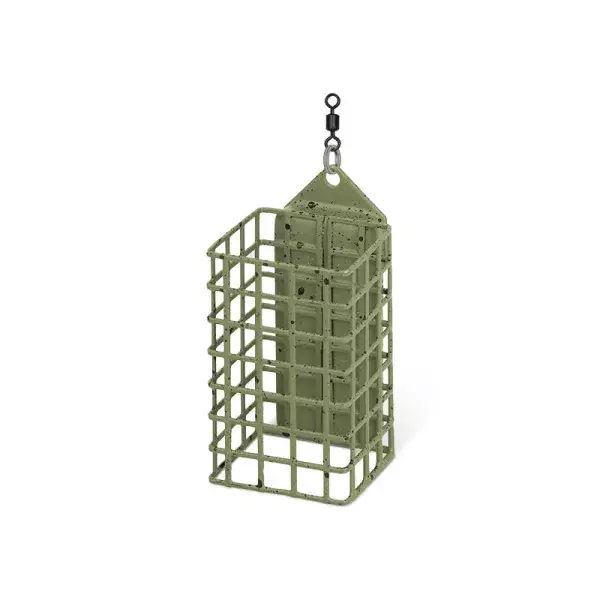 Prix Réduit DELPHIN ECO Splash, Panier à nourriture, vert