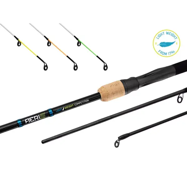 Seulement Aujourd'hui DELPHIN AERIS Feeder, 0,61m, 2ft, Pointes de remplacement, DE-101004485-00