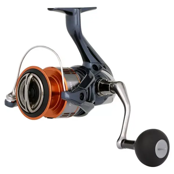 Haute Qualité SHIMANO Nasci FD, à gauche et à droite, Moulinet de pêche spinning, Frein Avant