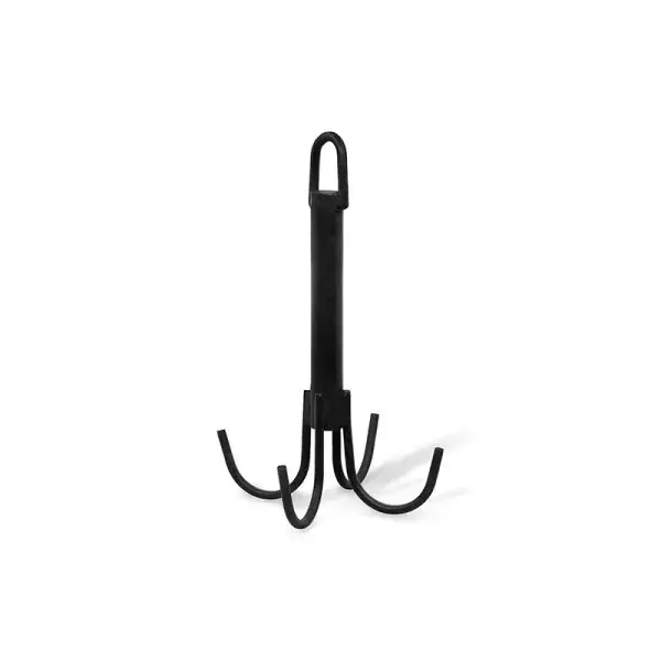 DELPHIN HELP, Ancrage de libération pour l‘installation, 25,5cm, noir, 101006039 Quantité Limitée