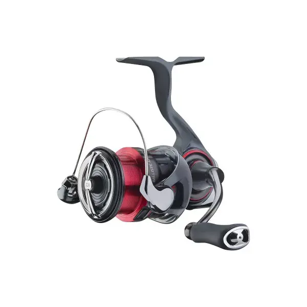 Paiement Sécurisé DAIWA 25 Ballistic Air LT, à gauche et à droite, Moulinet de pêche spinning, Frein Avant