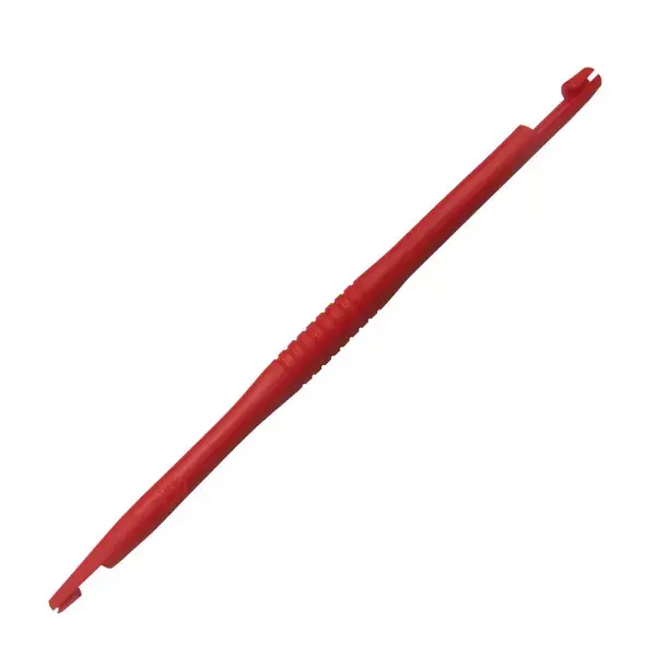 DAIWA NZon, Décrocheur de Crochet, rouge, recto-verso, 13319-000 Petit Prix