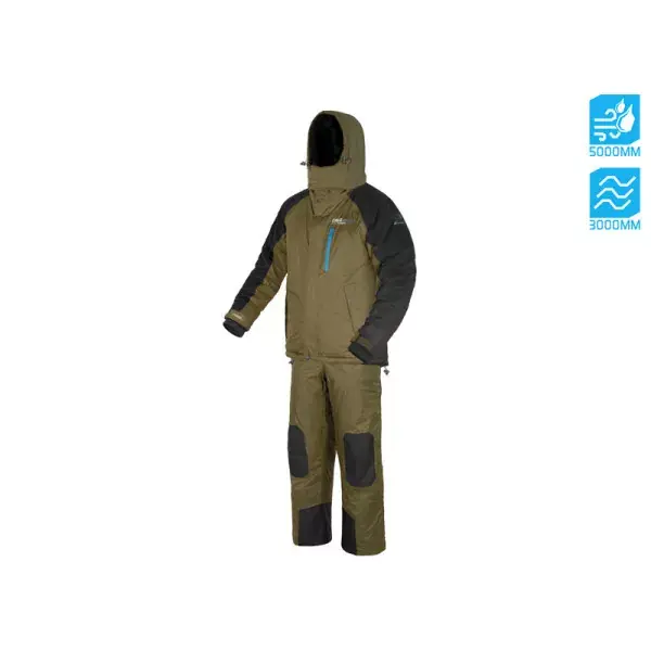 Dernière Chance DELPHIN CruisAIR WINTER 5T, vert-noir