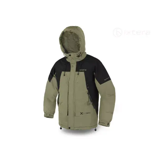 DELPHIN IXTERA SubZERO, gris, Veste Isotherme Solde