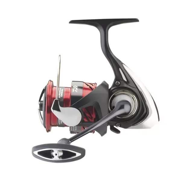 DAIWA 23 NINJA LT, à gauche et à droite, Moulinet de pêche spinning, Frein Avant Remise