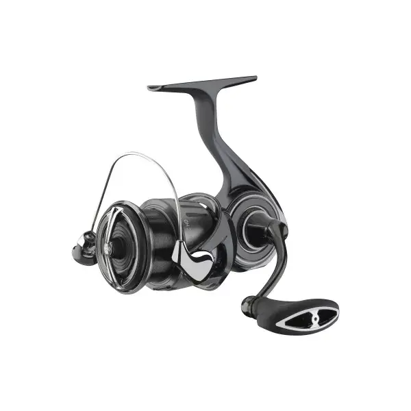 DAIWA 25 Ballistic HD LT, à gauche et à droite, Moulinet de pêche spinning, Frein Avant Authentique
