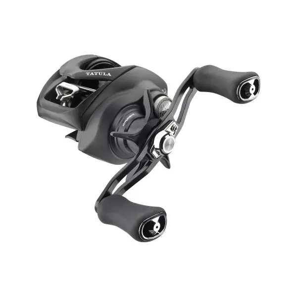 DAIWA 25 Tatula TW, la gauche, Moulinet de pêche baitcast, Frein à Étoile Nouveauté