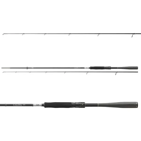 DAIWA Caldia Sensor Spin, 2 elements, Canne à pêche spinning, rapide Prix Bas