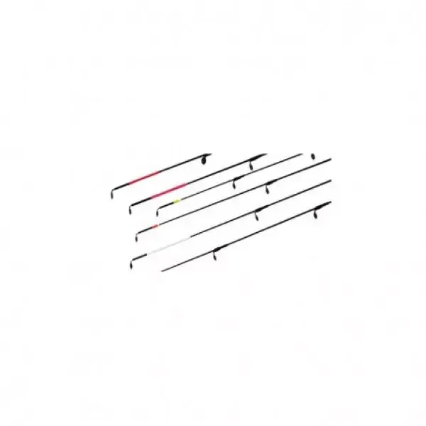 DAIWA Ninja Commercial Quiver Tips, Pointes de remplacement, Orange LQ 1.00 oz Offre Limitée