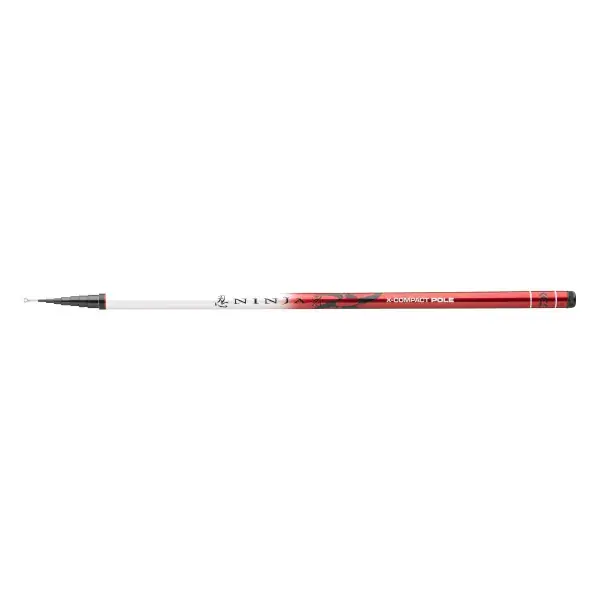 DAIWA Ninja X Compact Pole, Canne à pêche à la ligne Prix Promo