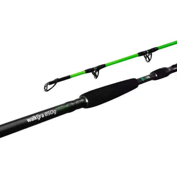 Achat Immédiat DELPHIN WALKYRA, 0-850g, 2 elements, Canne à Pêche Bateau