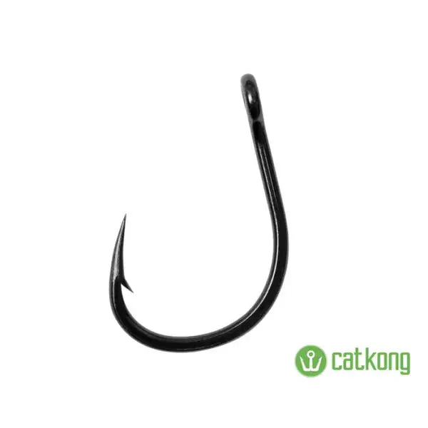Prix Réduit DELPHIN CATKONG SuPOWER, Crochet Simple, noir, 4 pcs, Plat -0