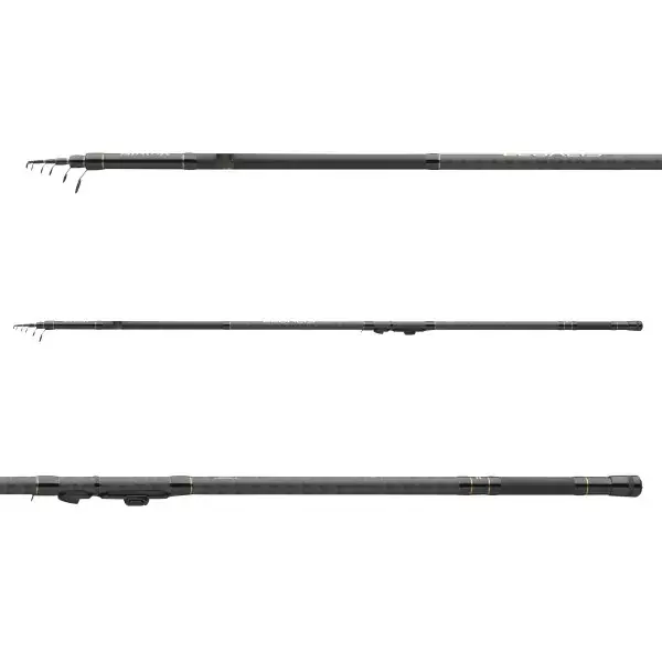 DAIWA Legalis Tele Trout, 5-25g, 4 elements, Canne à pêche spinning, semi-parabolique Meilleure Vente
