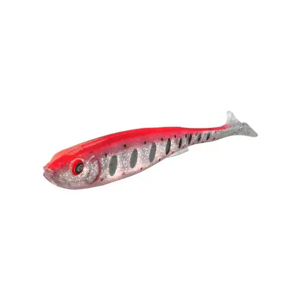 DAIWA GrandWave Slim Shady Sea, Poisson en Caoutchouc, 13,5cm, 3pièces Meilleur Prix