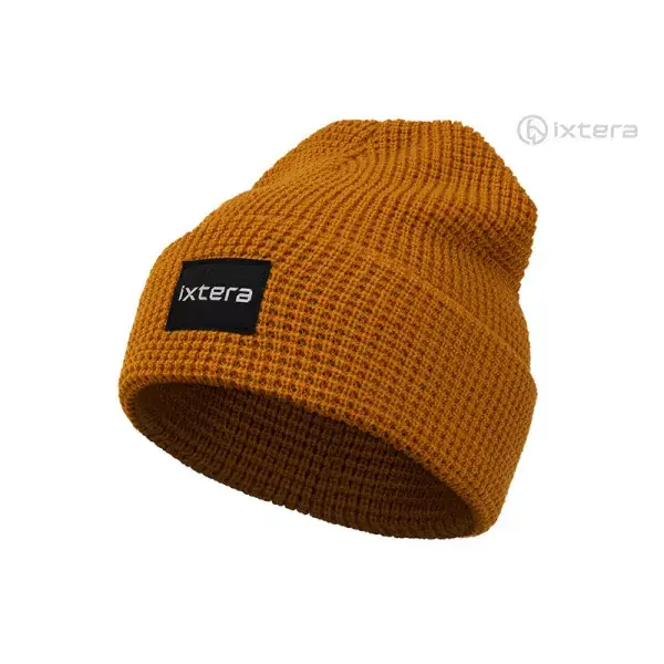 DELPHIN Ixtera COLOR, Uni, marron, Chapeau d‘hiver, 101006161 Haute Qualité