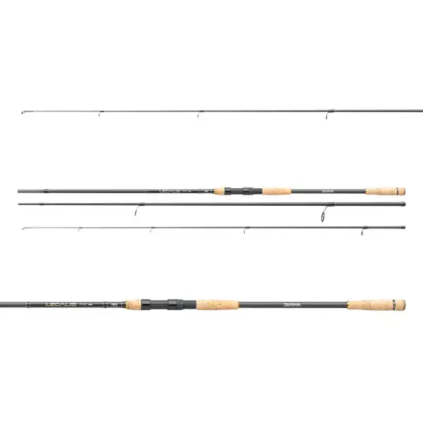 Commande En Gros DAIWA Legalis Float, 5-35g, Canne à Pêche à Flotteur, moyen rapide