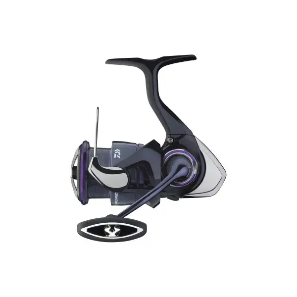 DAIWA 25 Prorex V LT, à gauche et à droite, Moulinet de pêche spinning, Frein Avant Dernier Modèle