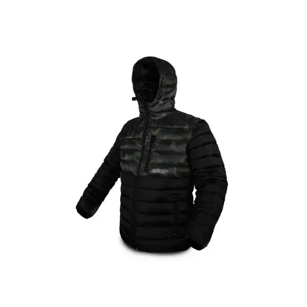 Vente Directe DELPHIN Banx, noir-camouflage, Veste