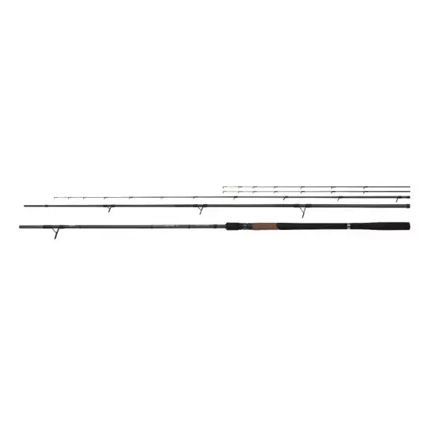 SHIMANO AeroX5 Distance Feeder, 12,01ft, 3 elements, Canne à pêche feeder Usine Directe
