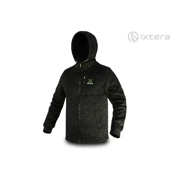 DELPHIN Ixtera CAMOTIC, camouflage, Sweat à Capuche d‘Extérieur Bon Plan