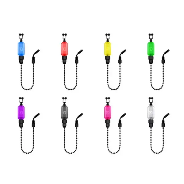Remise DELPHIN CUBIX Chain, Indicateur de morsure de chaîne