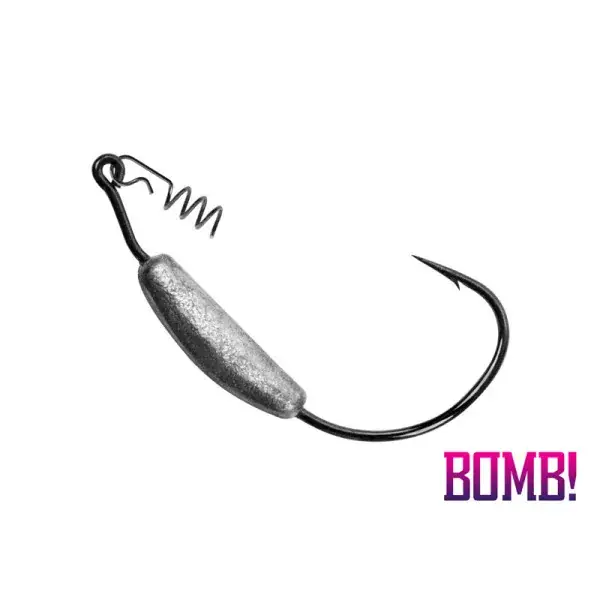 Populaire DELPHIN BOMB! HeavyShank, Hameçon