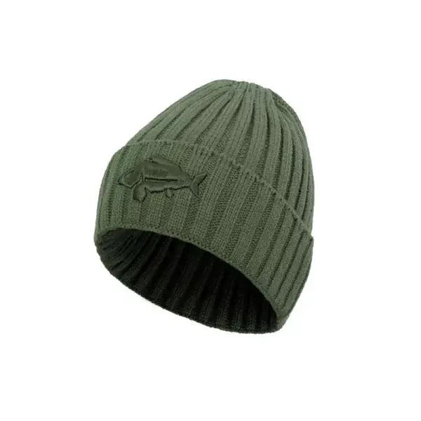 Commander Vite DELPHIN OutLINE THIX, Uni, vert, Chapeau d‘hiver, 101005332
