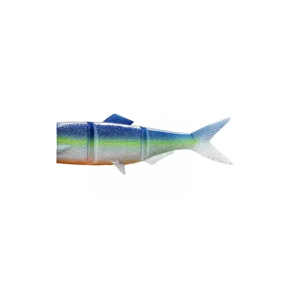 Haute Qualité DAIWA Prorex Hybrid Swimbait 250, Queue de remplacement, 25cm