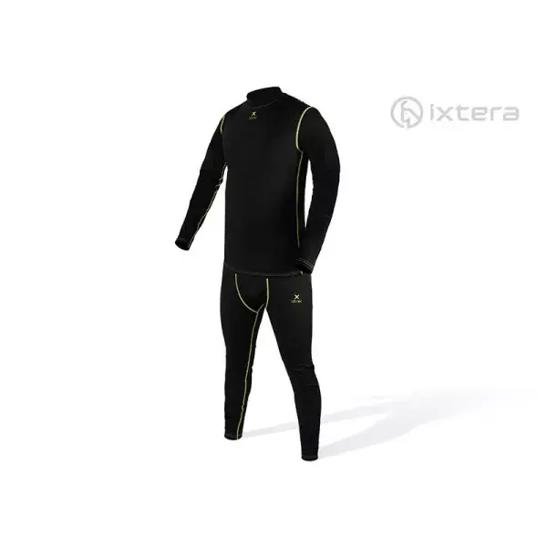 DELPHIN Ixtera UltraX , noir, Sous-vêtements Thermiques Prix Réduit