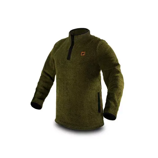 DELPHIN MASTER , vert, Sweat-shirt Nouvelle Collection