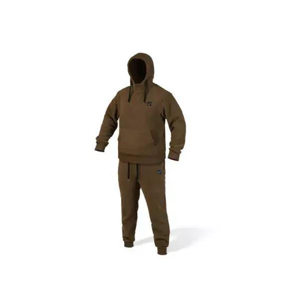 DELPHIN YOG!, marron, Sweatshirt & Pantalon de Jogging Soldes