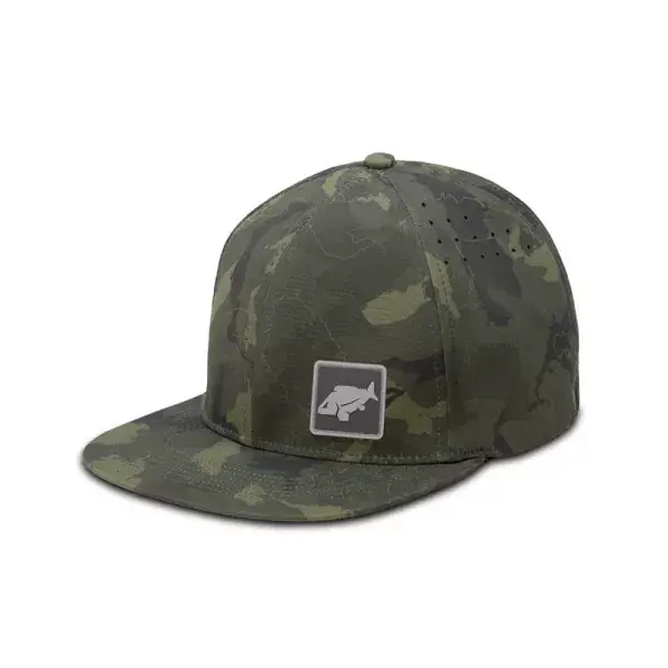 Offre Du Jour DELPHIN BANX Flexi Snapback, camouflage, Casquette élégante, avec visière droite, 101006529