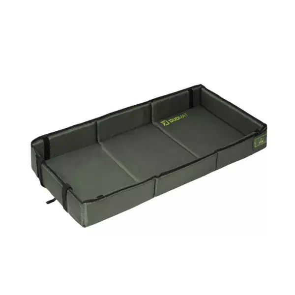 Achat Immédiat DELPHIN DUOMAT, Tapis de décrochage avec parois latérales, 90x40x10cm, vert, 101000350