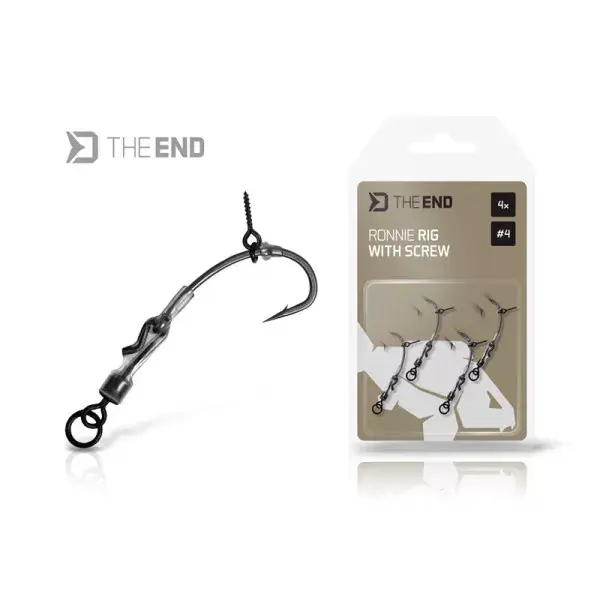 DELPHIN THE END Ronnie Rig, Assemblage de la plate-forme, avec perceuse, 4 pièces Soldes