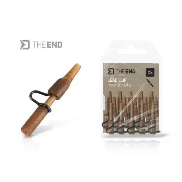 Solde DELPHIN THE END HeavyC duty, Clip de Plomb, 101005899