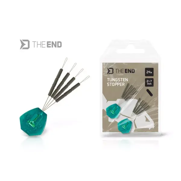 Nouvelle Collection DELPHIN THE END, Arrêt en tungstène, 2x7mm, 101005875
