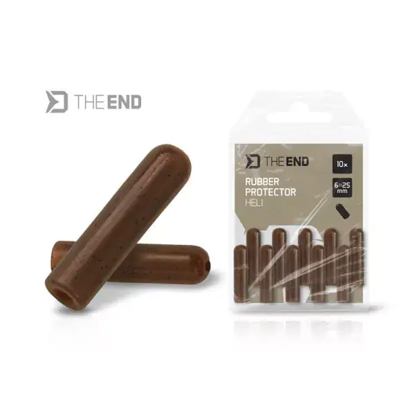 Nouvel Arrivage DELPHIN TheEND Heli Protect, Tuyau de soufflage, marron-camouflage, 101005862