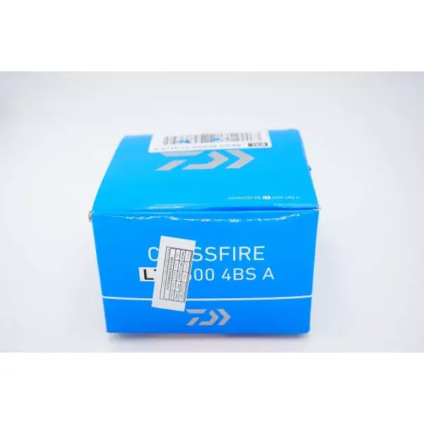 Achat Immédiat DAIWA 20 Crossfire LT , 2500, pièces de rechange, traces d‘utilisatio