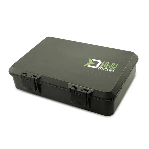 DELPHIN KlikBOX Mega, Organisateur, 28,5x21x7cm, 101004296 Offre Du Jour