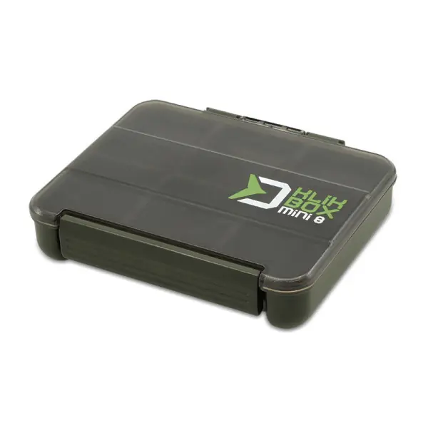 Petit Prix DELPHIN KlikBOX Mini 8, Organisateur, 10x8,5x2cm, 101004299