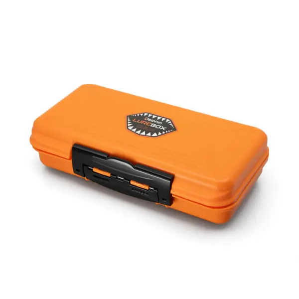 Produit De Marque DELPHIN QUICK, Boîte à leurres, 21x12x5cm, Orange, 101004345