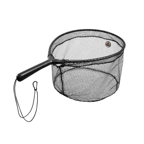 Bon Plan DELPHIN SHORX, Filet d‘Atterrissage pour Canne à Pêche, 45x35cm, 101006703