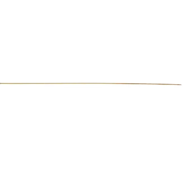 CORMORAN Aiguille à vers marins, 12cm, beige, article neuf Petit Prix