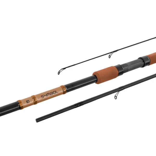 DELPHIN SYMBOL Match, 0-40g, 3 elements, Canne à pêche Match & Float Marque