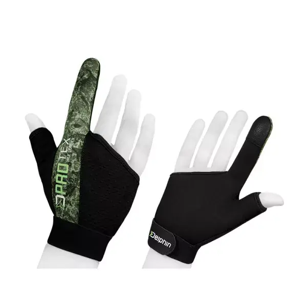 Réduction DELPHIN PROTEX C2G, Uni, vert, Gant de Lancer, 101003082